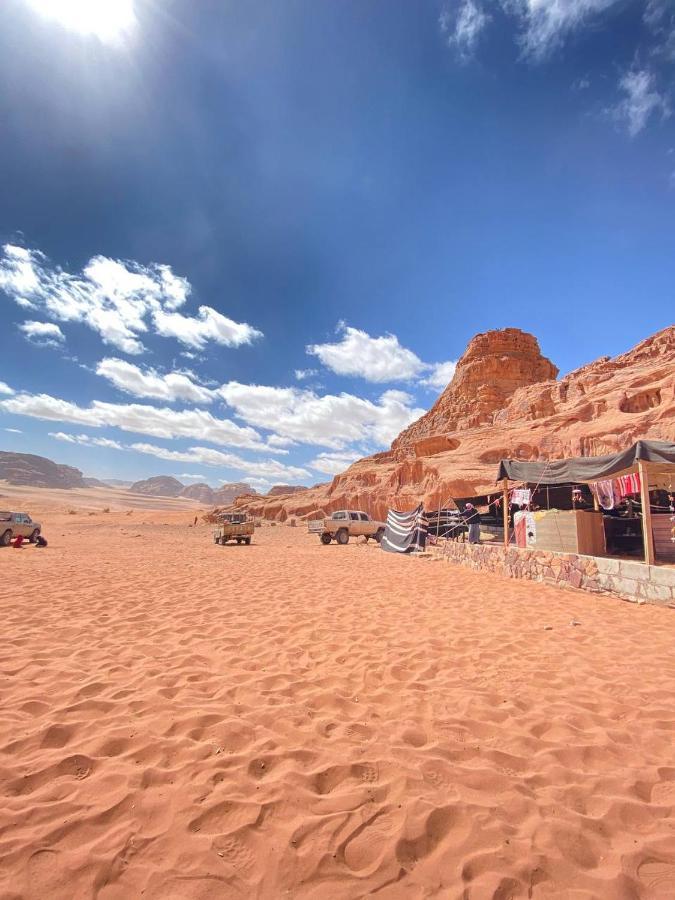 Wadi Rum Maracana Camp Kültér fotó
