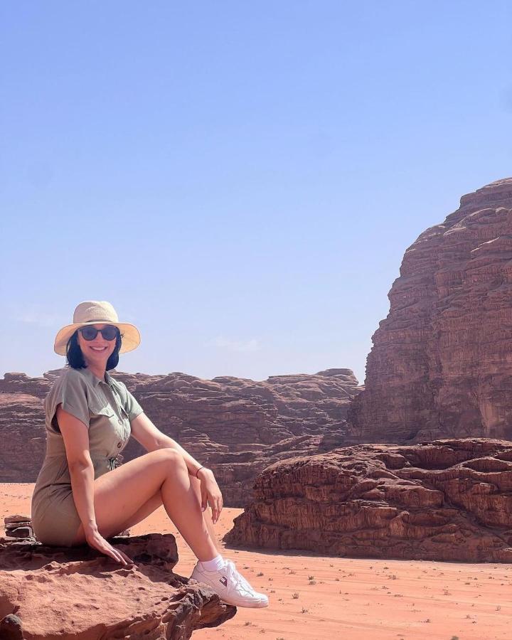 Wadi Rum Maracana Camp Kültér fotó