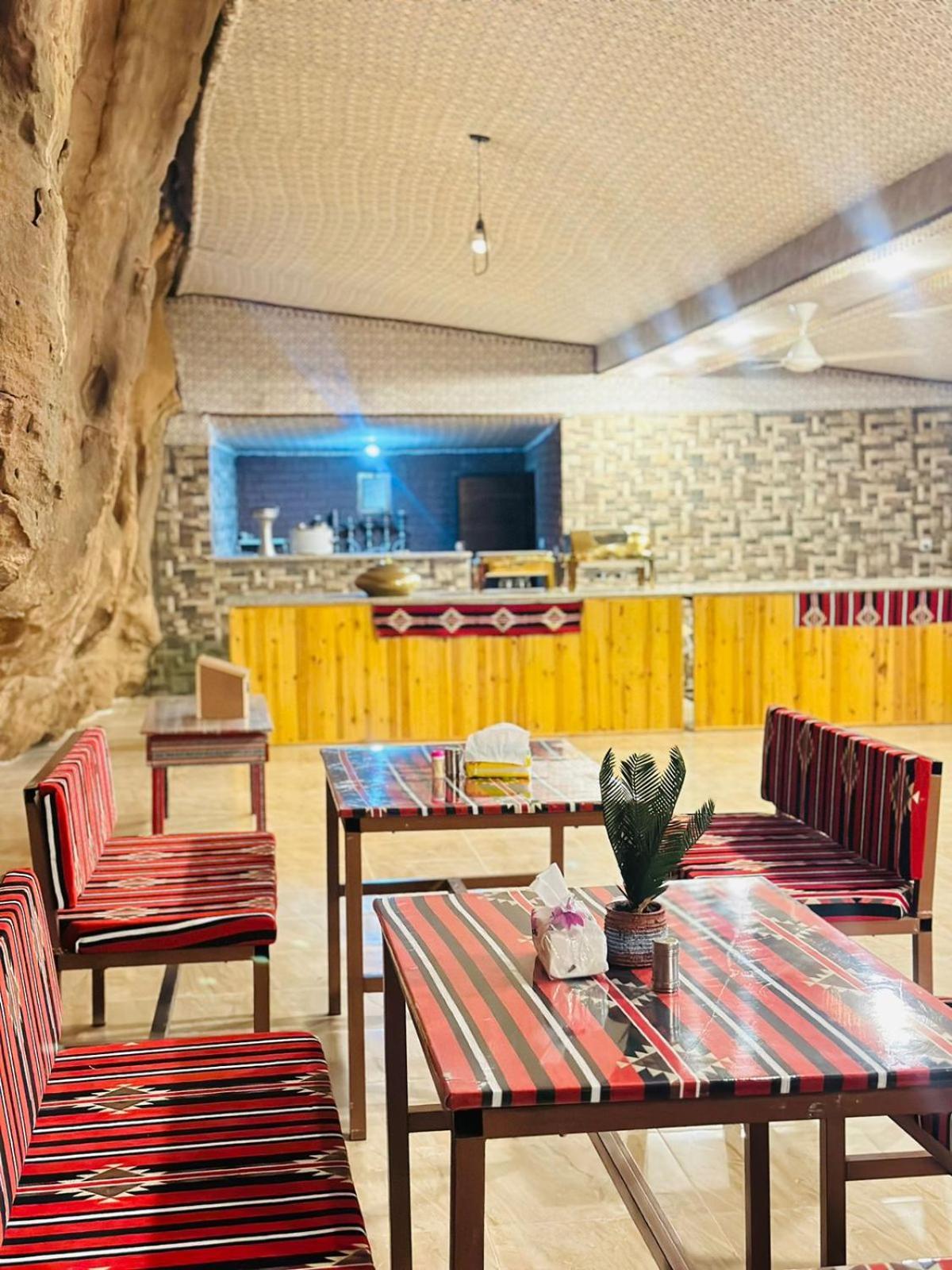 Wadi Rum Maracana Camp Kültér fotó