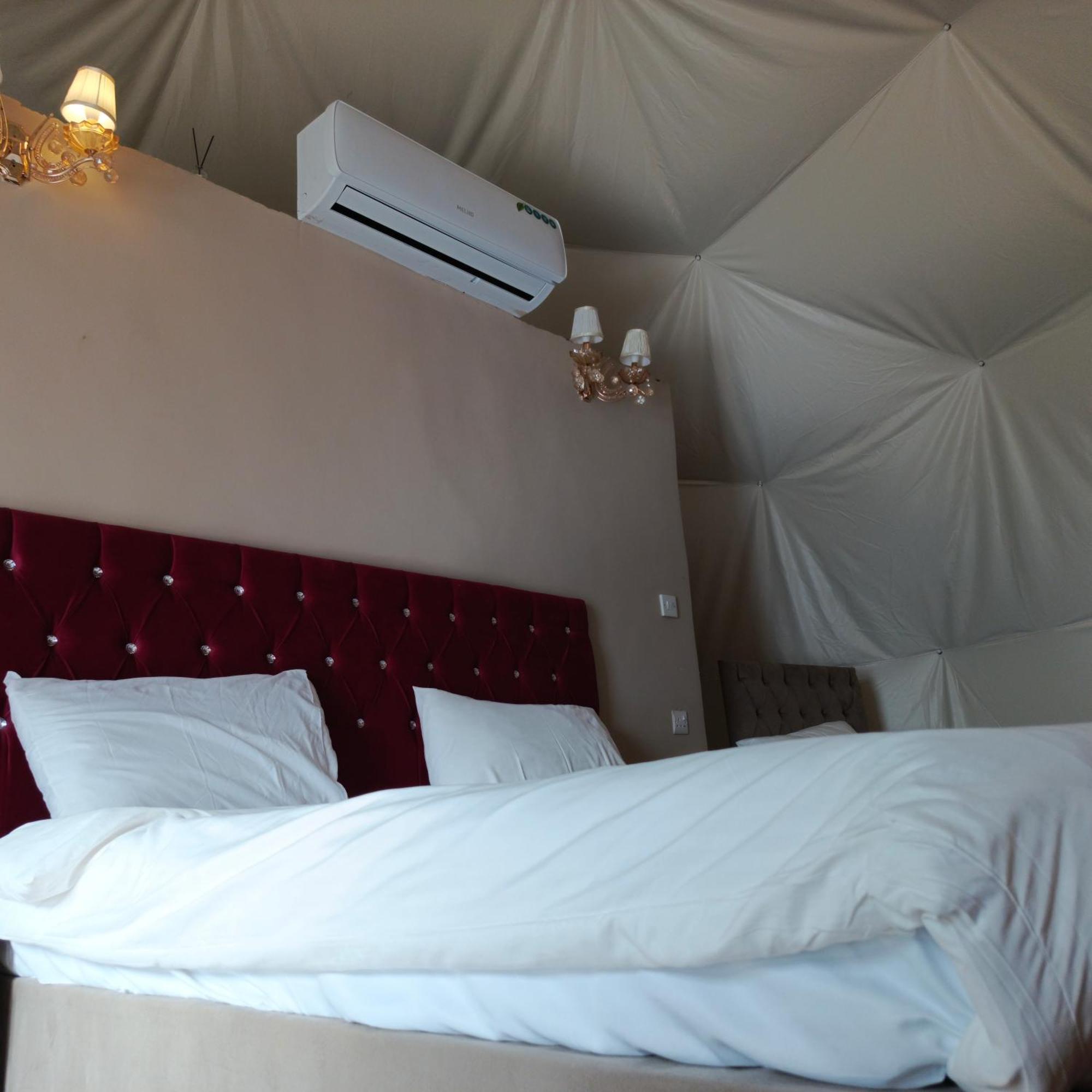 Wadi Rum Maracana Camp Kültér fotó